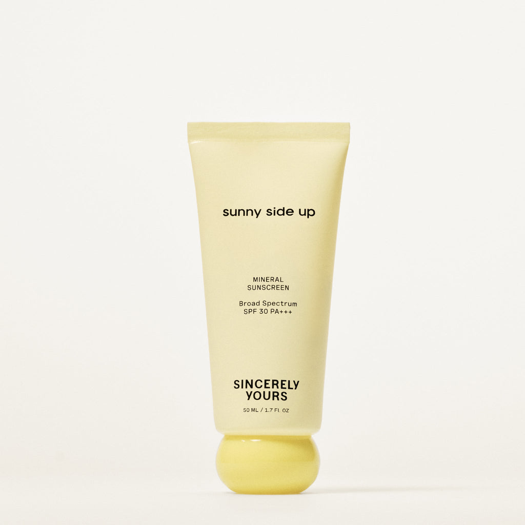 Sincerely Yours | Sunny Side Up Mineral Sunscreen SPF 30 (50ml) - UK