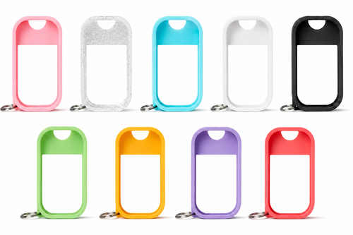 Candy Red Hand Mist Case