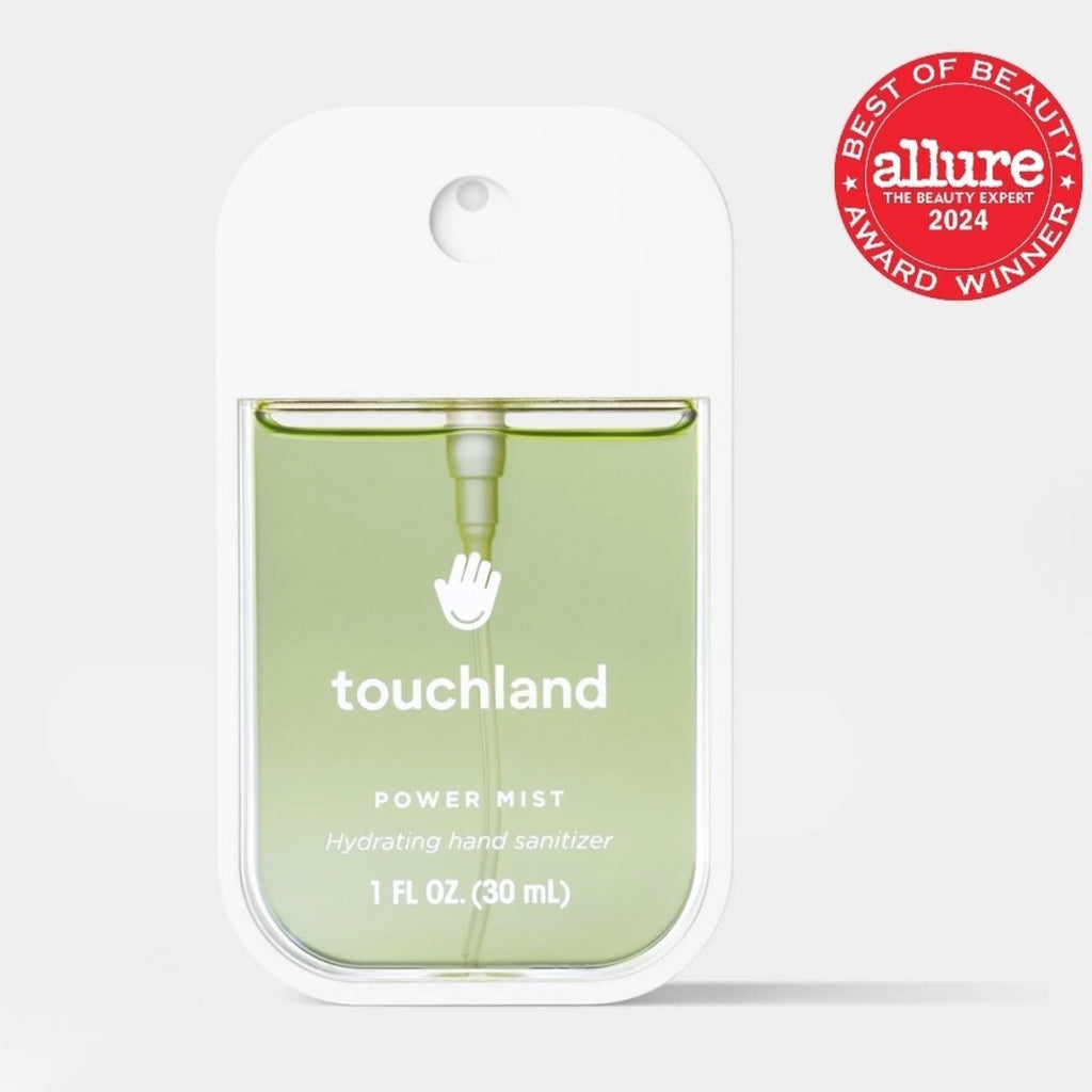 Touchland Hand Sanitiser - Applelicious