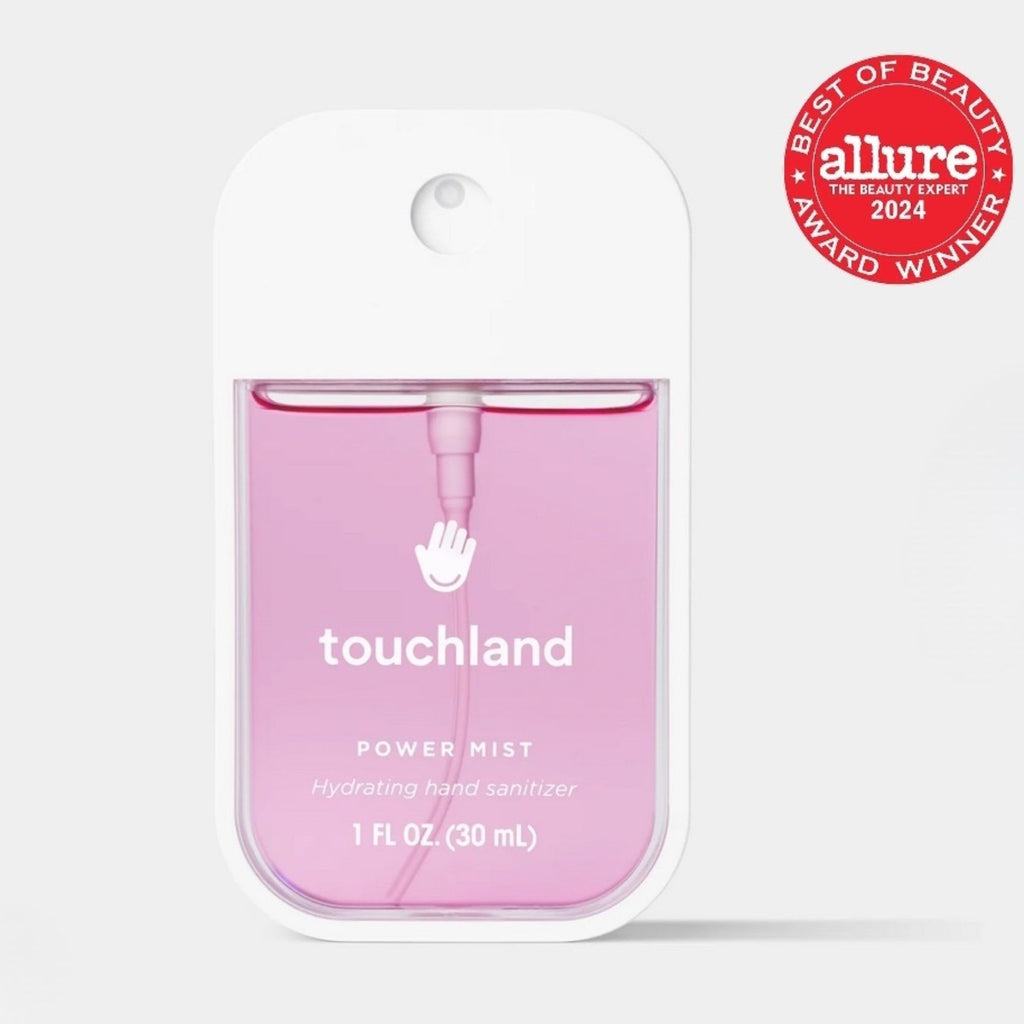 Touchland Hand Sanitiser - Berry Bliss