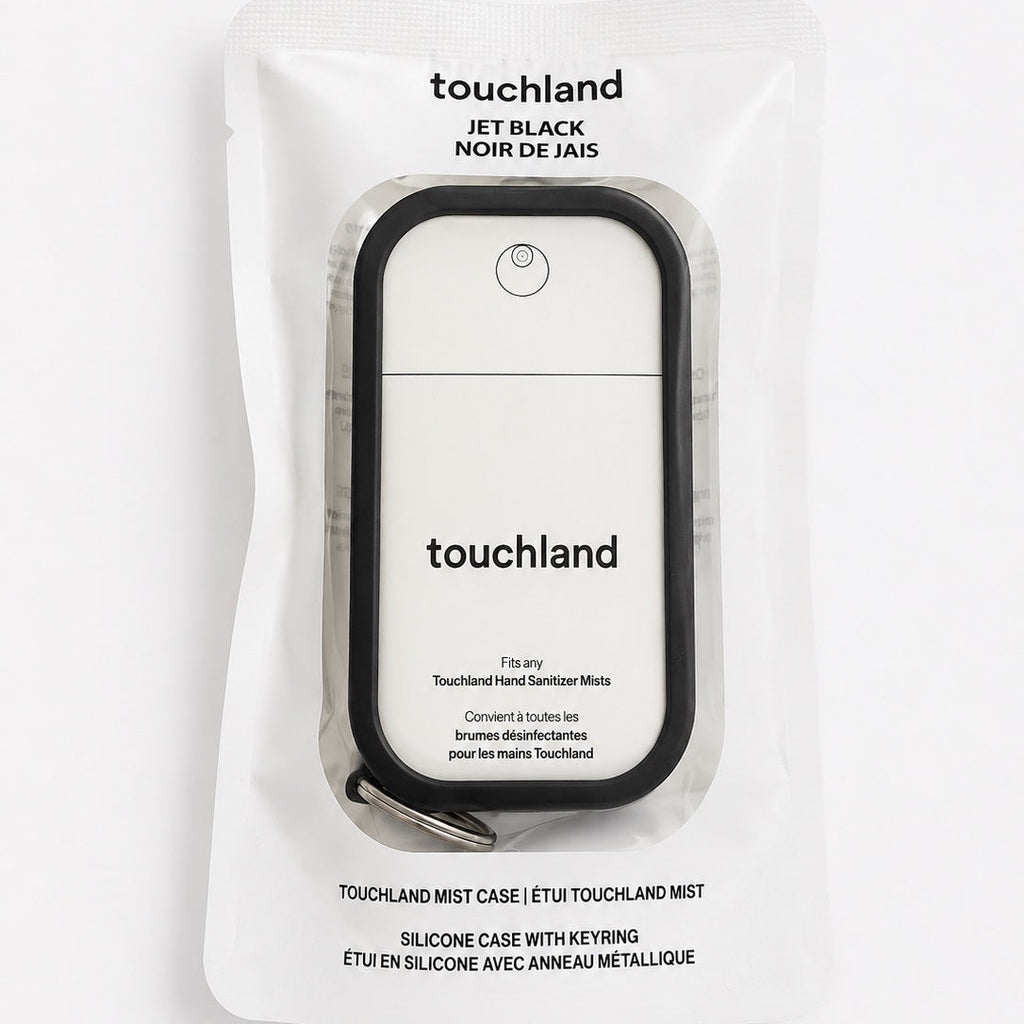 Jet Black Hand Mist Case