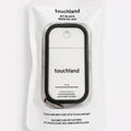 Jet Black Hand Mist Case