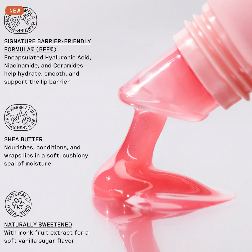 Sincerely Yours - Sugarcoat Gloss Balm (Bubbleberry)