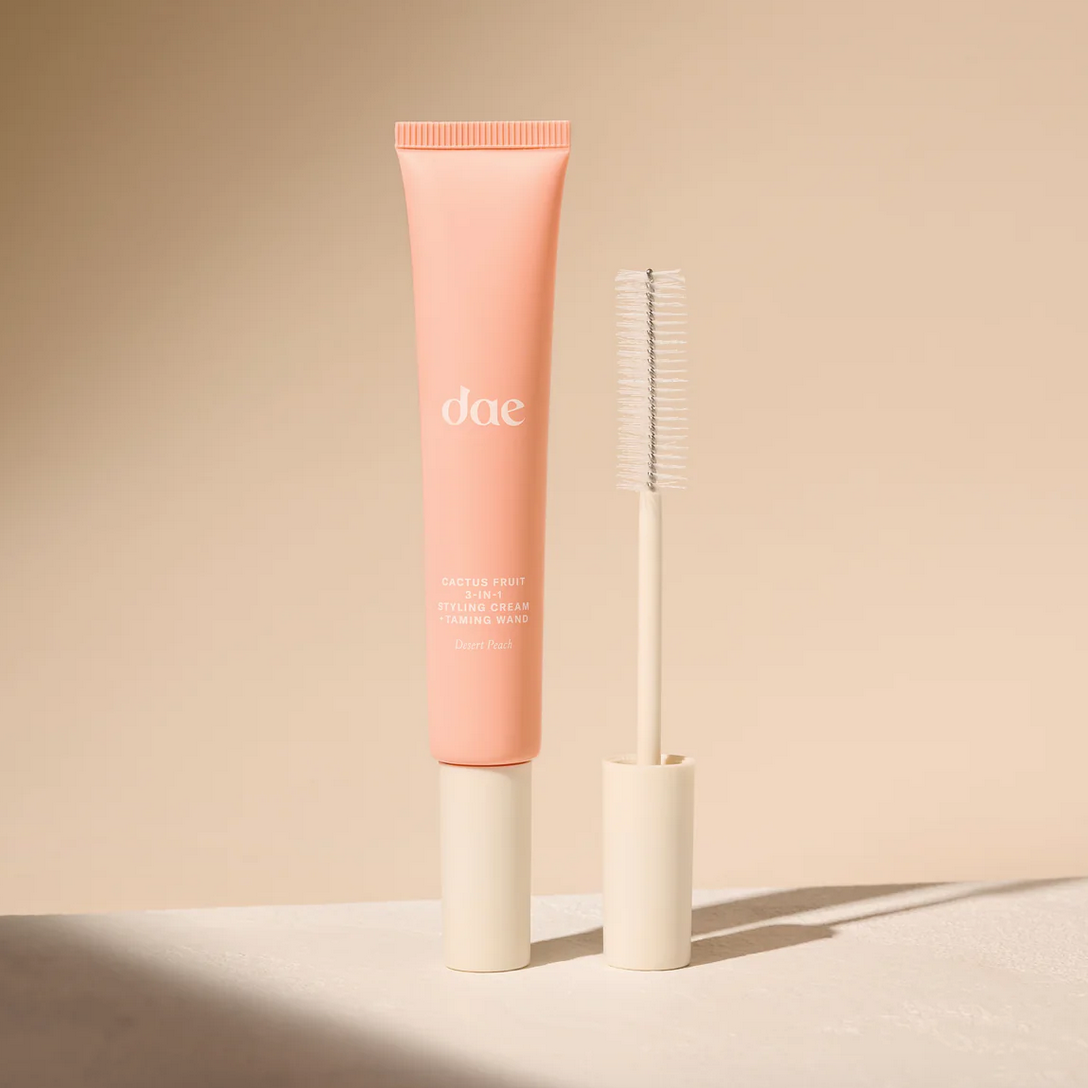 Dae - Cactus Fruit 3-in-1 Styling Cream + Taming Wand - Desert Peach Scent