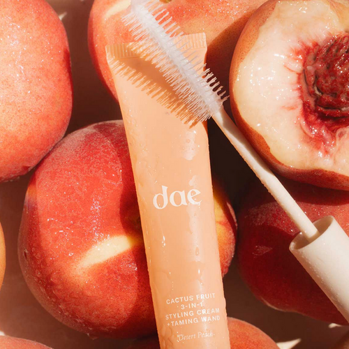 Dae - Cactus Fruit 3-in-1 Styling Cream + Taming Wand - Desert Peach Scent