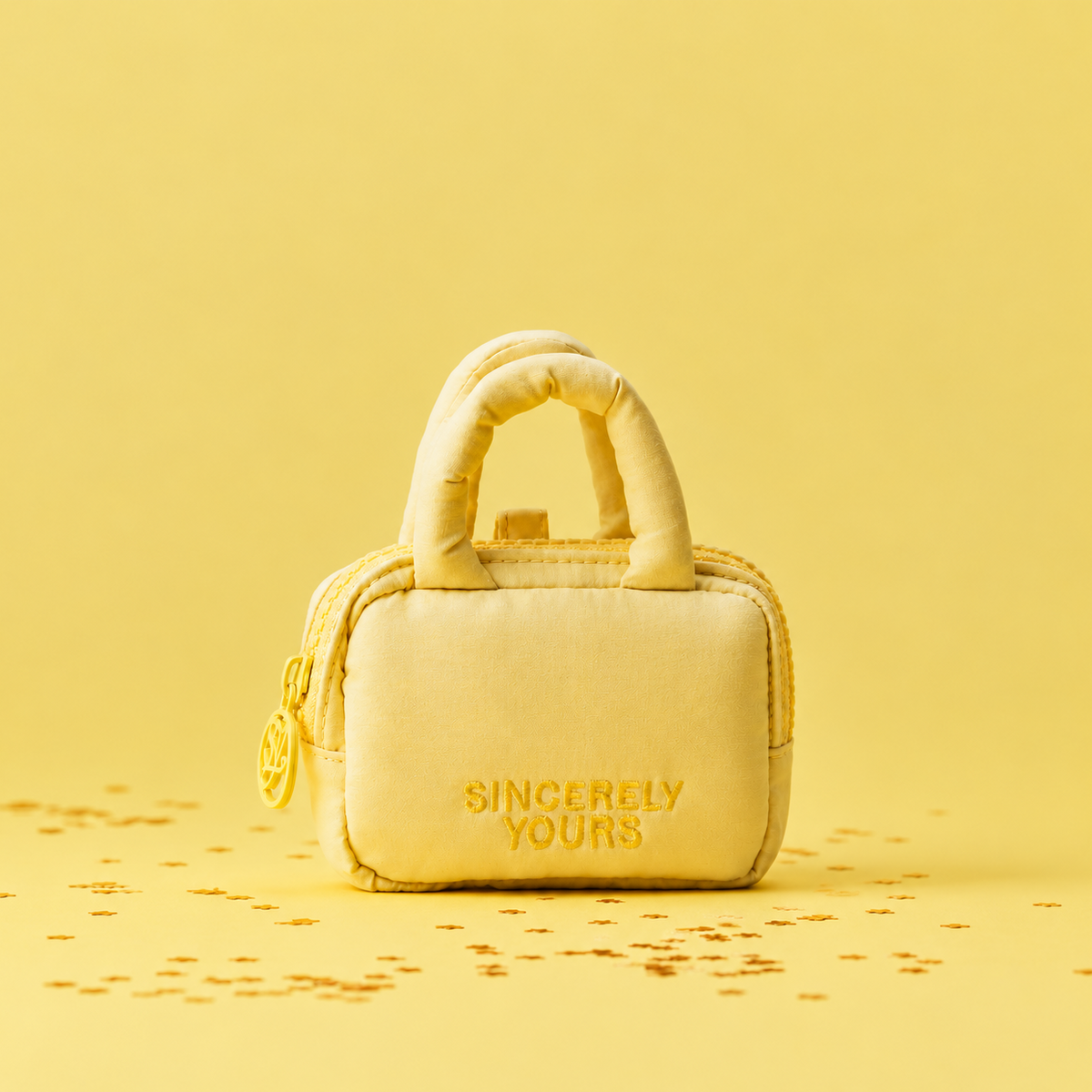 Sincerely Yours | Mini Cloud Case Keychain – Limited Edition