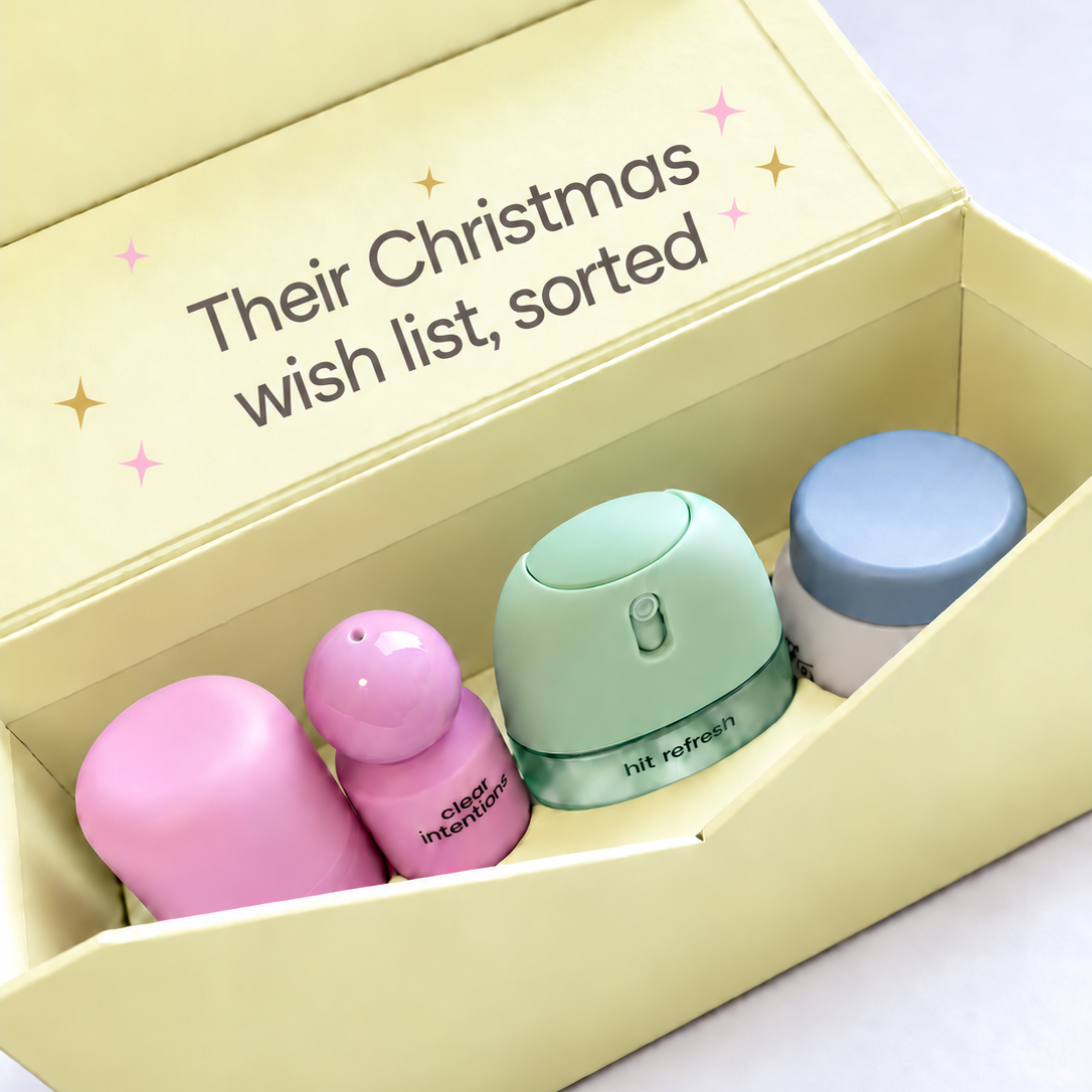 Sincerely Yours | P.S. Special Delivery Skincare Gift Set