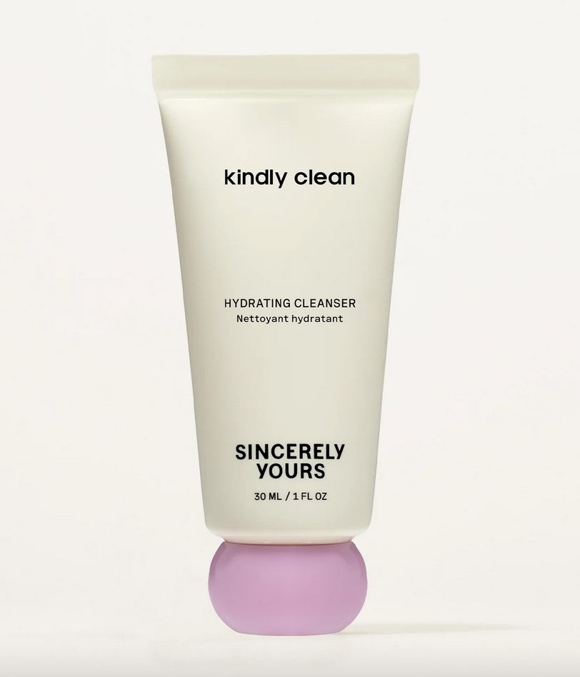Sincerely Yours | Travel-Size | Kindly Clean Cleanser (30ml)