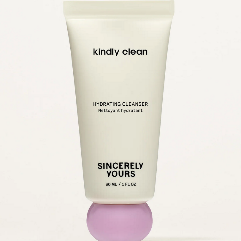 DAMAGED BOXES: Sincerely Yours | Perfectly Imperfect Travel Skincare Duo | Kindly Clean & So Soft