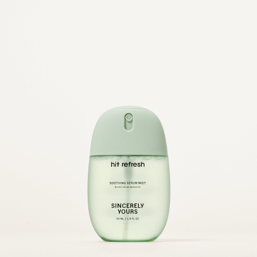 Sincerely Yours | Hit Refresh Soothing Serum Mist (55ml) - UK