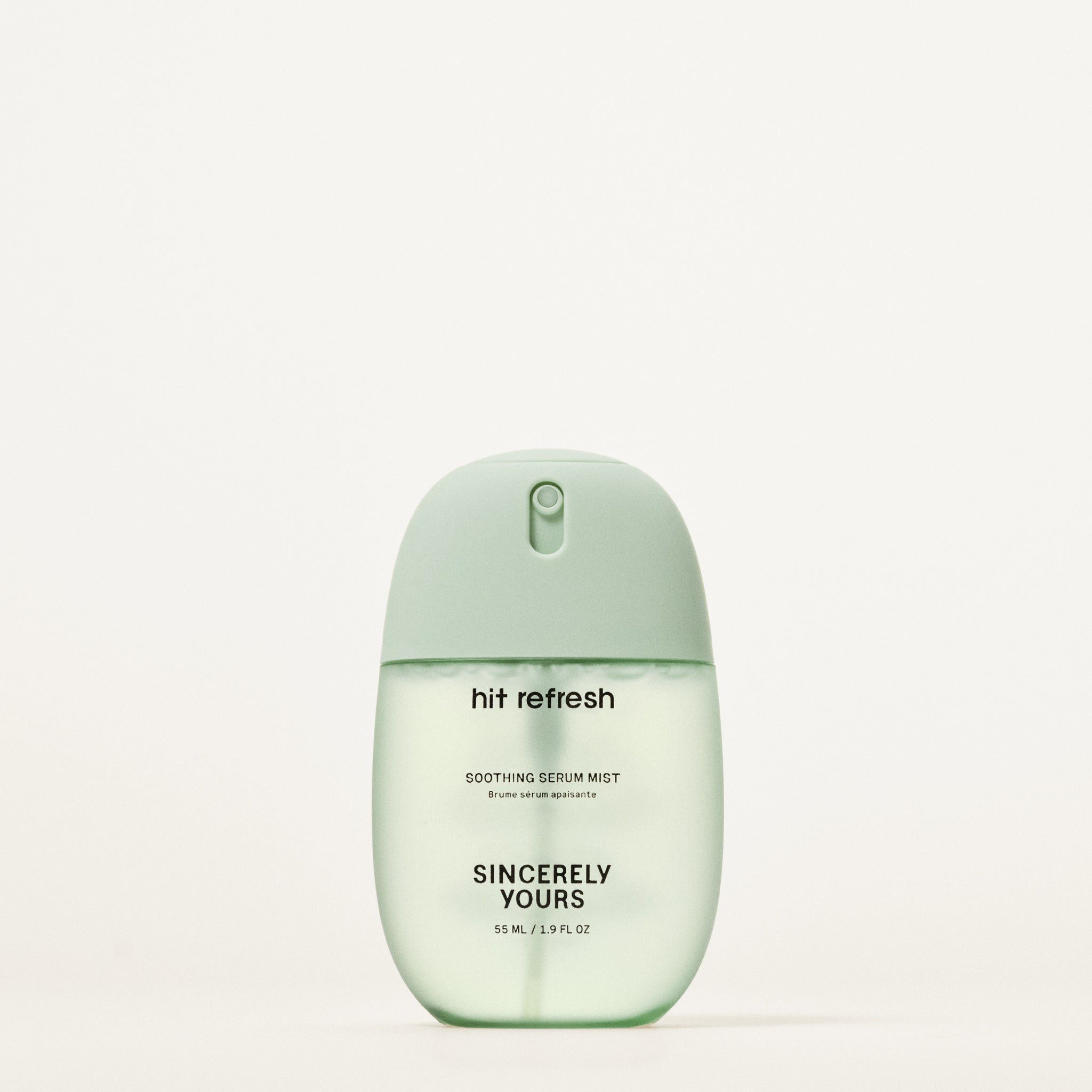 Sincerely Yours | Hit Refresh Soothing Serum Mist (55ml) - UK