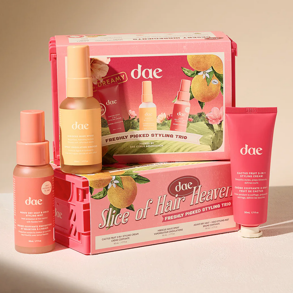 Dae - Freshly Picked Styling Trio