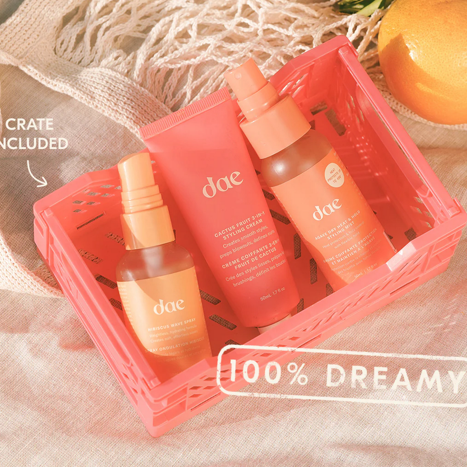 Dae - Freshly Picked Styling Trio