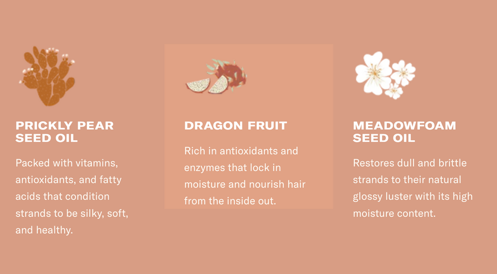 Dae - Freshly Picked Styling Trio