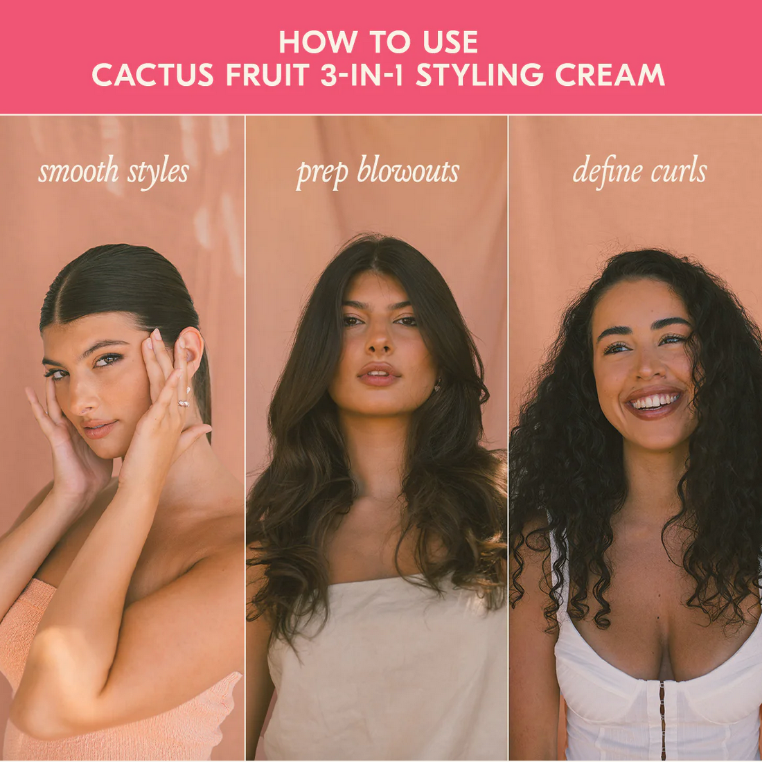 Dae - Freshly Picked Styling Trio