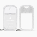 Frosted Sparkle Hand Mist Case