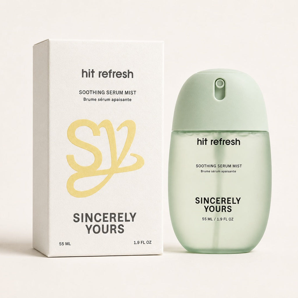 Sincerely Yours - The Fresh Starter Kit (sy.com exclusive)