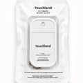 Icy White Hand Mist Case