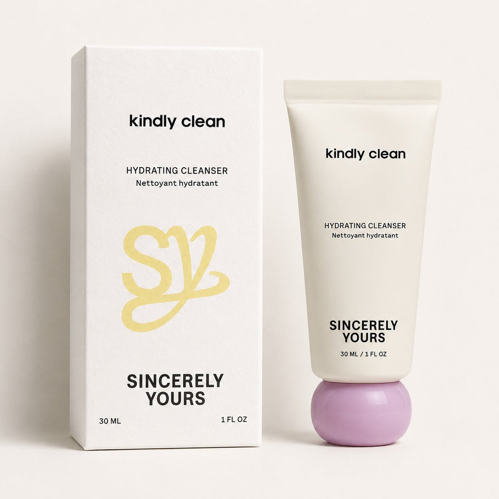 Sincerely Yours - The Fresh Starter Kit (sy.com exclusive)