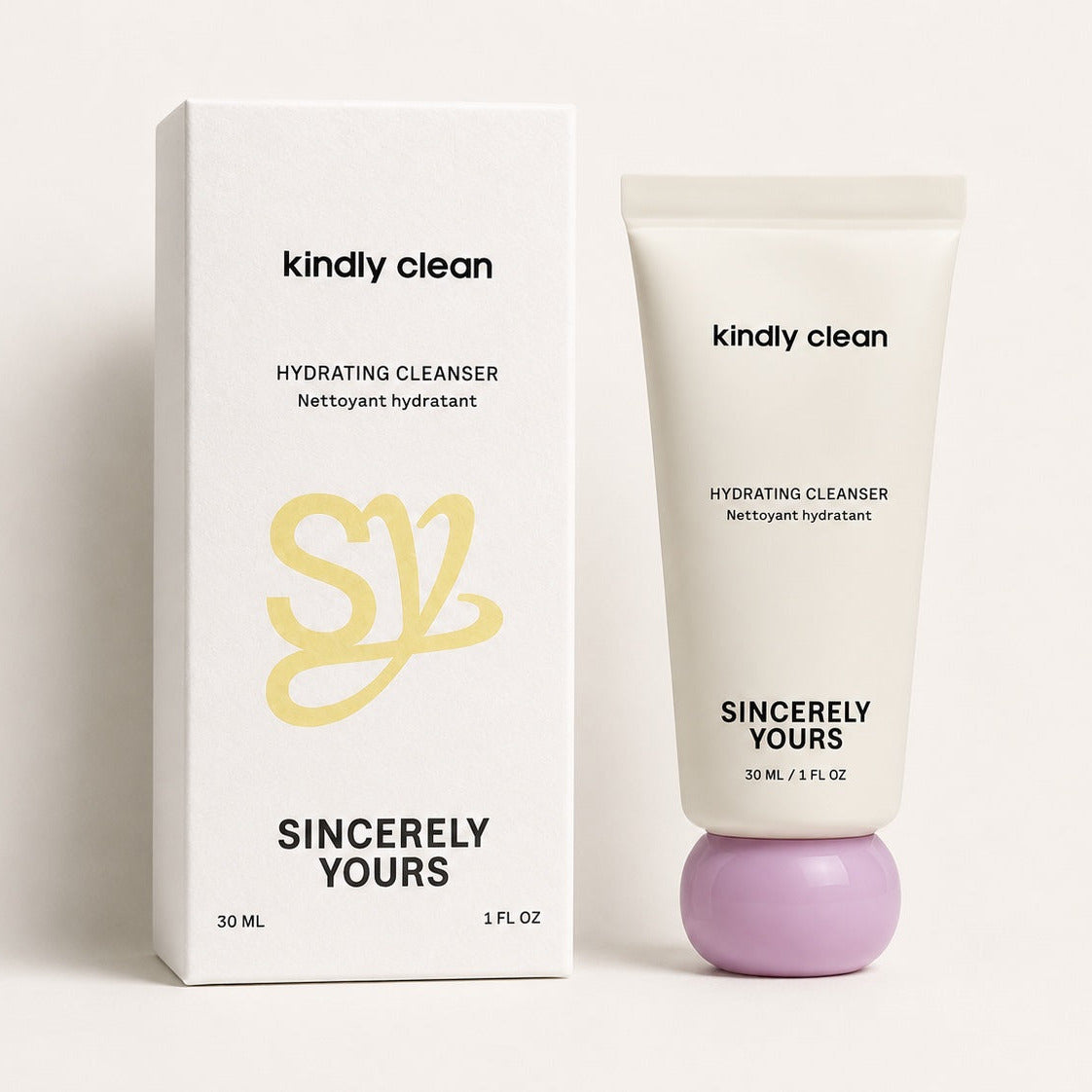 Sincerely Yours - The Fresh Starter Kit (sy.com exclusive)