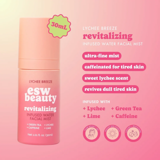ESW Beauty | Facial Mist Mini Duo Kit