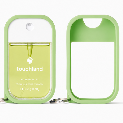 Matcha Green Hand Mist Case