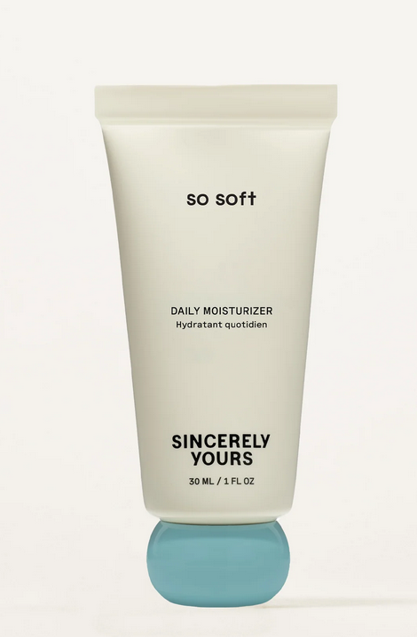 Sincerely Yours | Travel-Size | So Soft Moisturiser (30ml) - UK