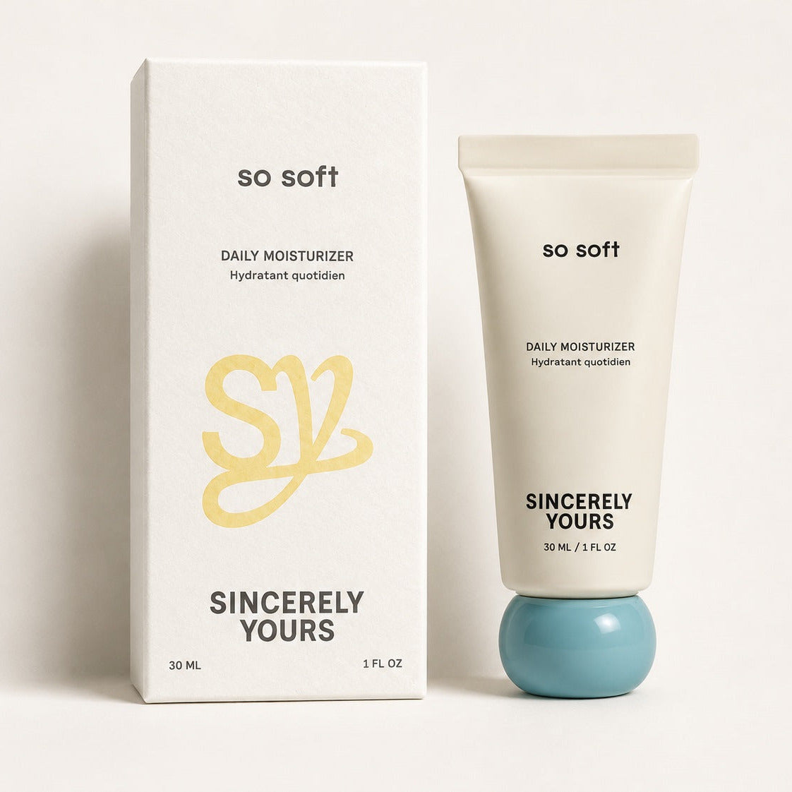 Sincerely Yours - The Fresh Starter Kit (sy.com exclusive)