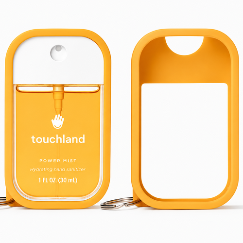 Orange Spritz Hand Mist Case