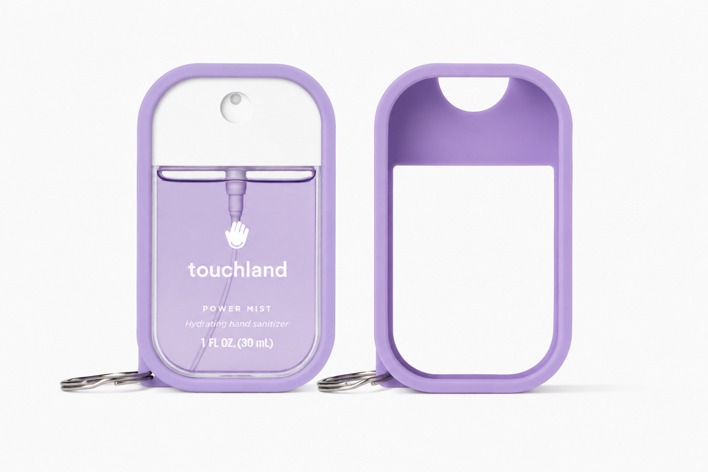 WRONG PACKAGING - Purple Haze Hand Mist Case