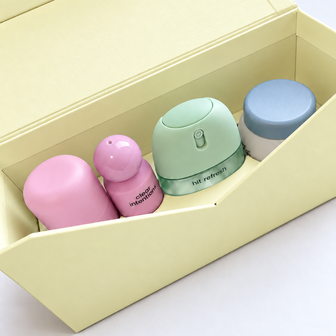 Sincerely Yours | P.S. Special Delivery Skincare Gift Set