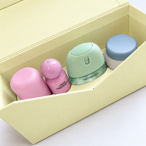 Sincerely Yours | P.S. Special Delivery Skincare Gift Set
