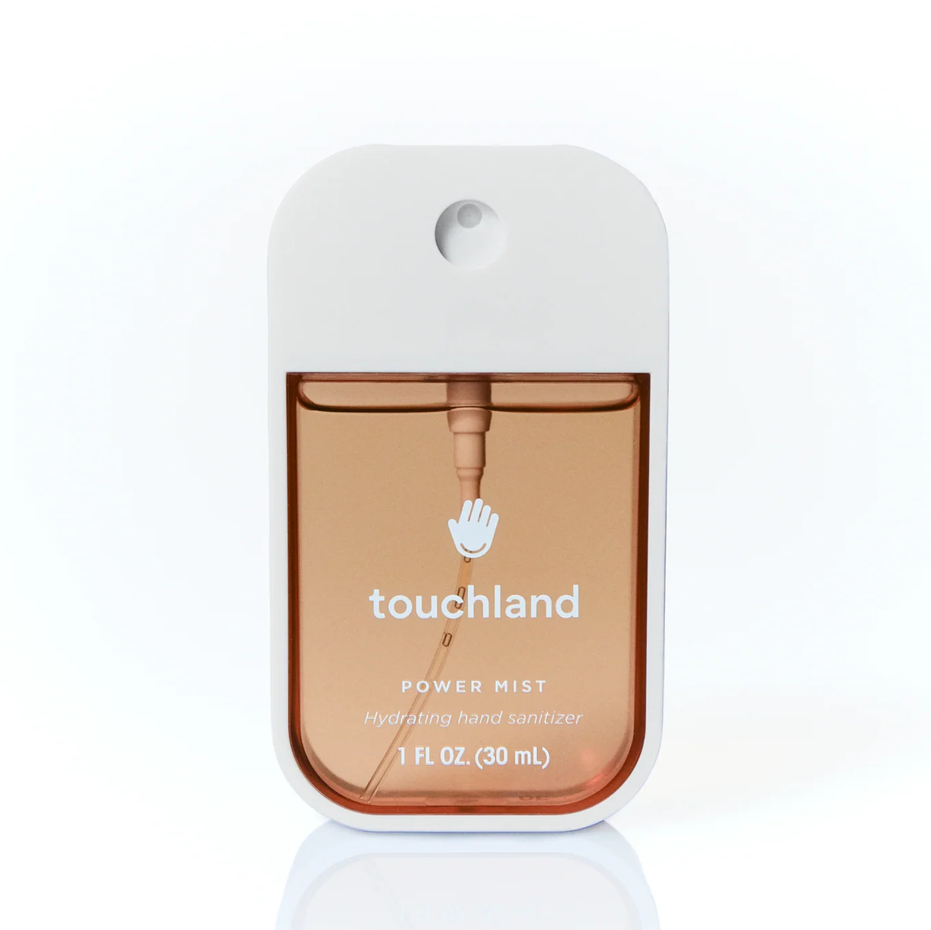 Touchland Hand Sanitiser - Salted Caramel (Special edition)