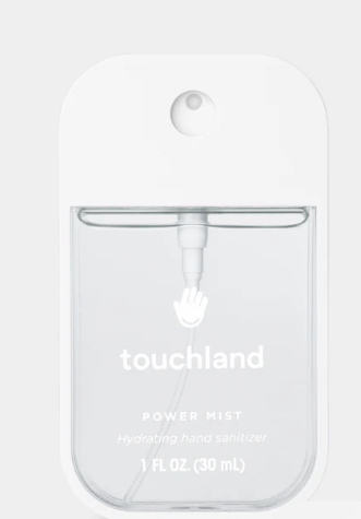 Touchland hand sanitiser - beach coco