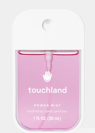Touchland Hand Sanitiser - Berry bliss