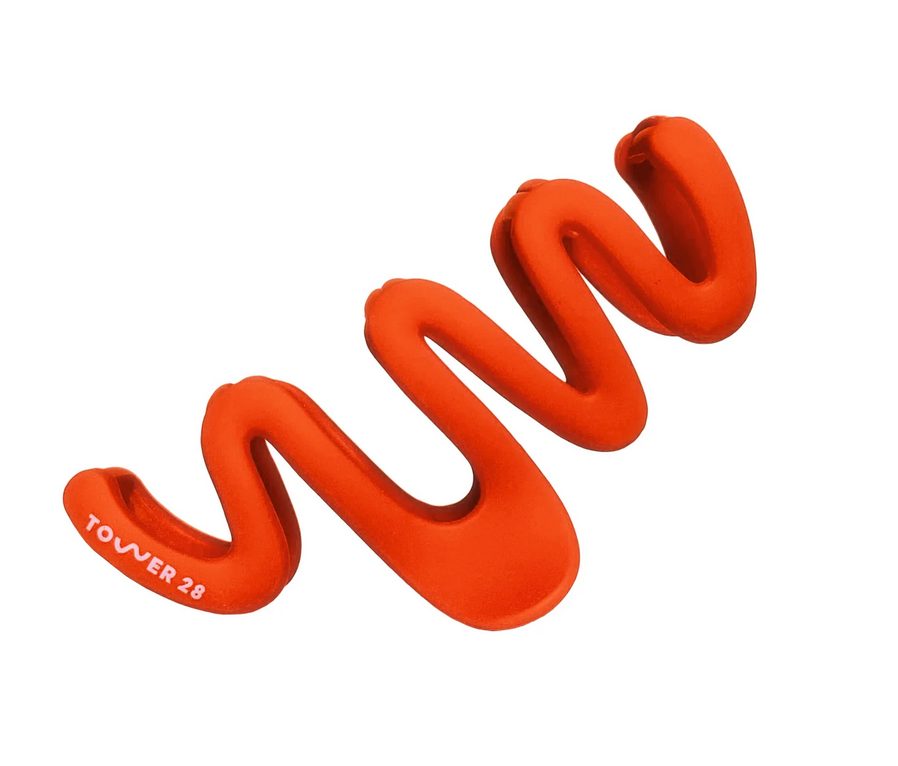 The “W” Claw Clip - Exclusive to tower28beauty.com