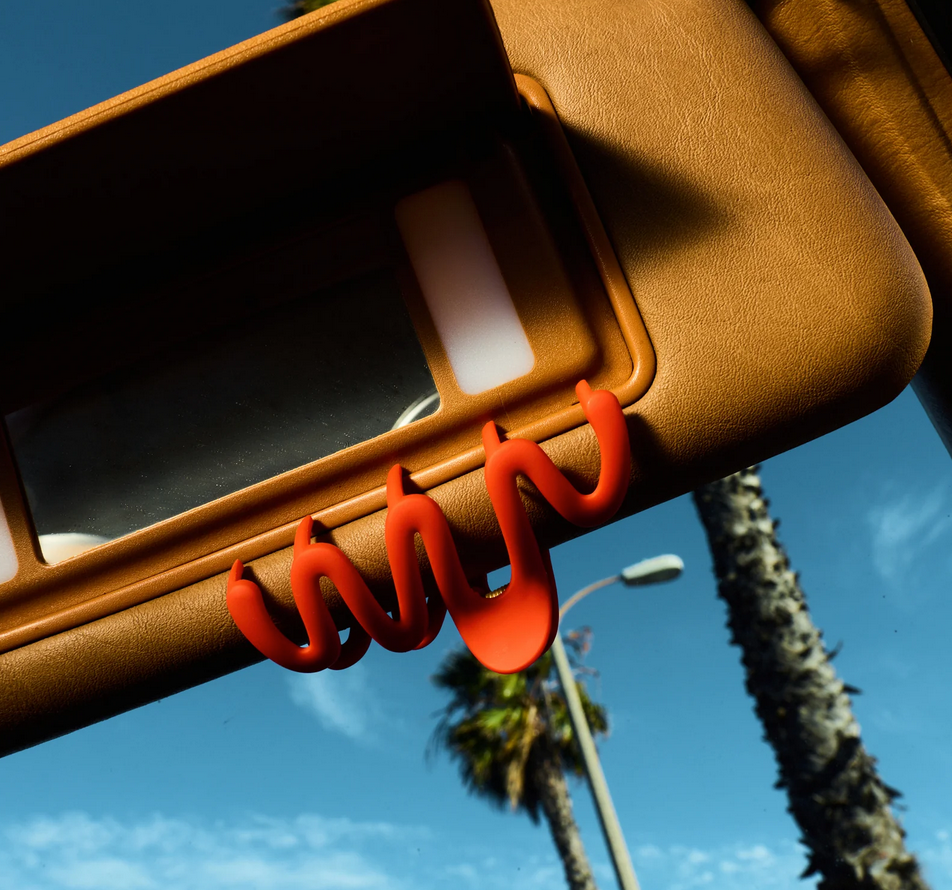 The “W” Claw Clip - Exclusive to tower28beauty.com