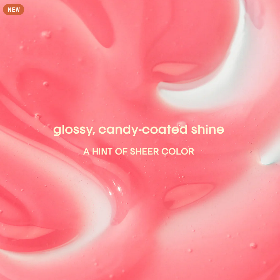 Sincerely Yours - Sugarcoat Gloss Balm (Bubbleberry)