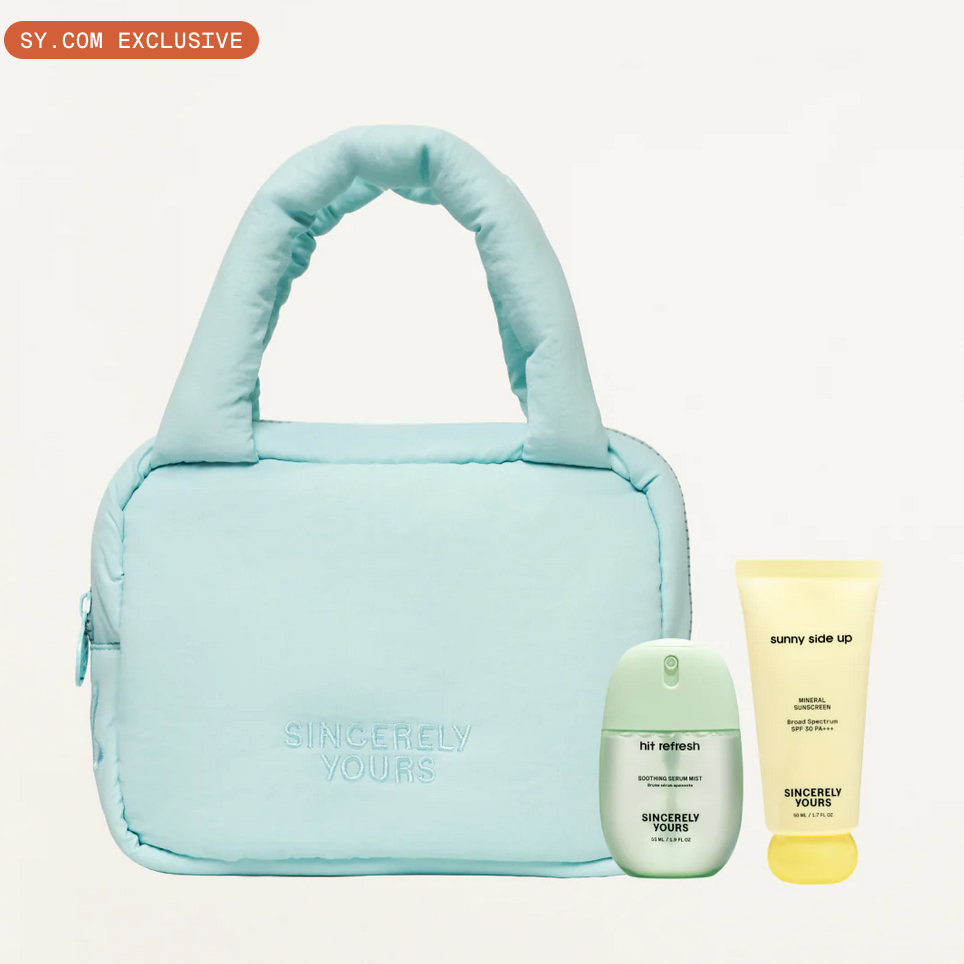 Sincerely Yours - The Endless Summer Set (sy.com exclusive)