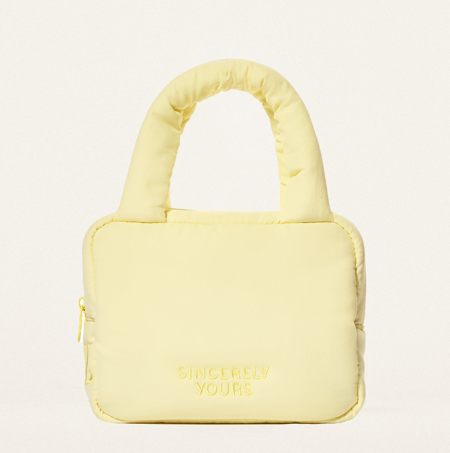 Sincerely Yours | Butter Up Cloud Case - UK