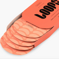 LOOPS | Weekly Reset Rejuvenating Hydrogel Eye Mask (5 Pairs)