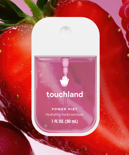 Touchland Hand Sanitiser - Berry bliss