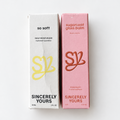 DAMAGED BOXES | Sincerely Yours | So Soft Moisturiser & Sugarcoat Bubbleberry Bundle