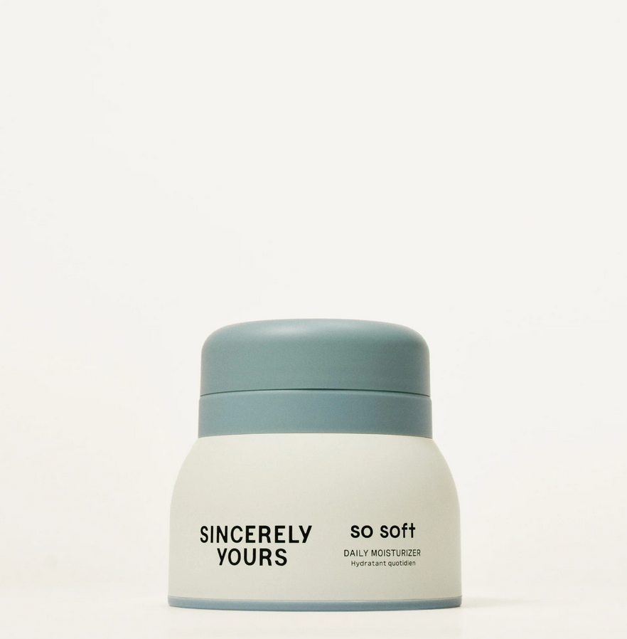 Sincerely Yours | So Soft Daily Moisturiser (50ml) – Perfectly Imperfect