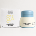 Sincerely Yours | So Soft Daily Moisturiser (50ml)