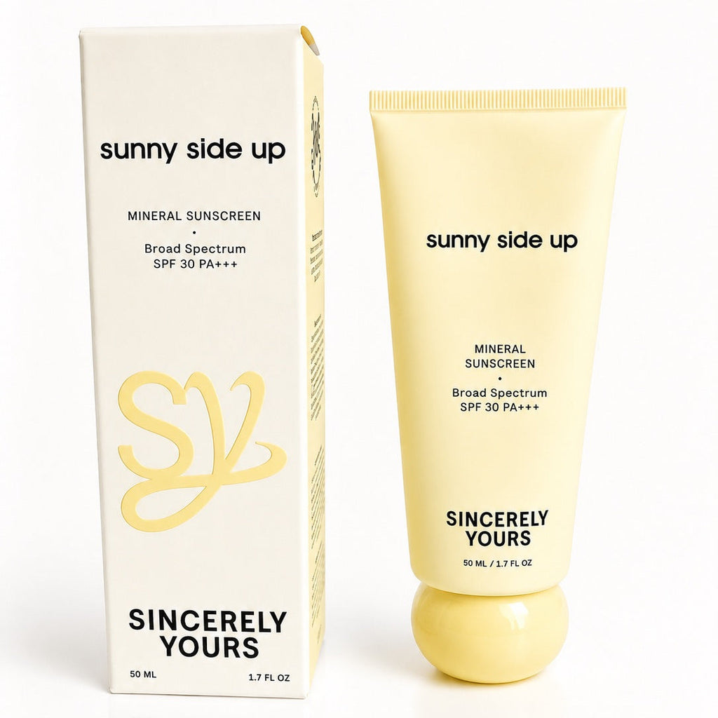 Sincerely Yours | Sunny Side Up SPF 30 (50ml)
