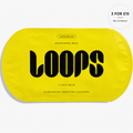LOOPS | Sunrise Service Brightening Hydrogel Face Mask | Single Mask