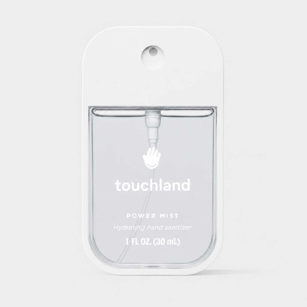 Touchland Hand Sanitiser - Unscented