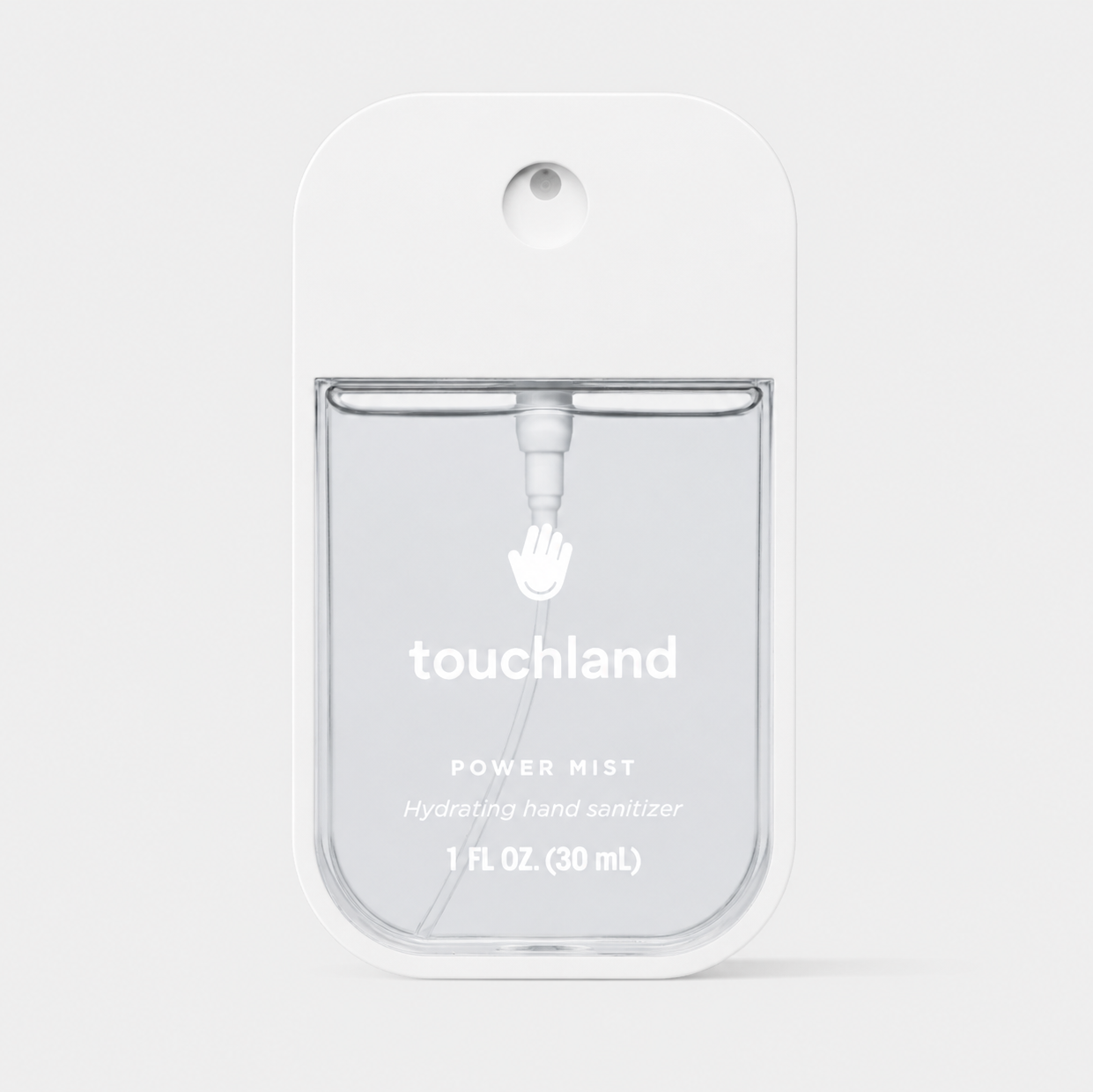 Touchland Hand Sanitiser - Unscented