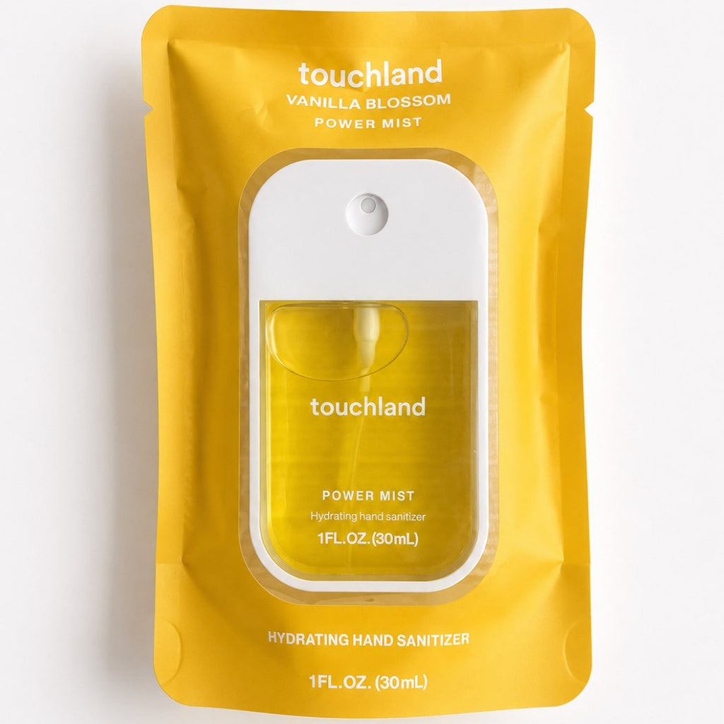 Touchland Hand Sanitiser - Vanilla Blossom